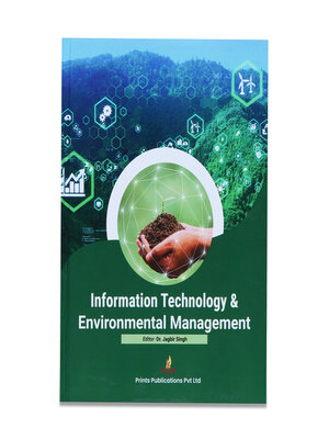 cover image of Information Technology and Environmental Management